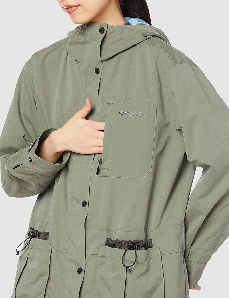 コロンビア ウィメンズグッドラックジャーニーコートPL0504 PL3366 Amazon | [コロンビア] ウィメンズグッドラックジャーニーコート